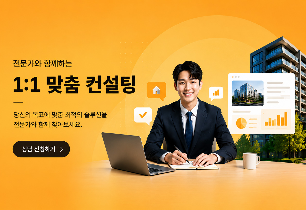 1:1 맞춤 컨설