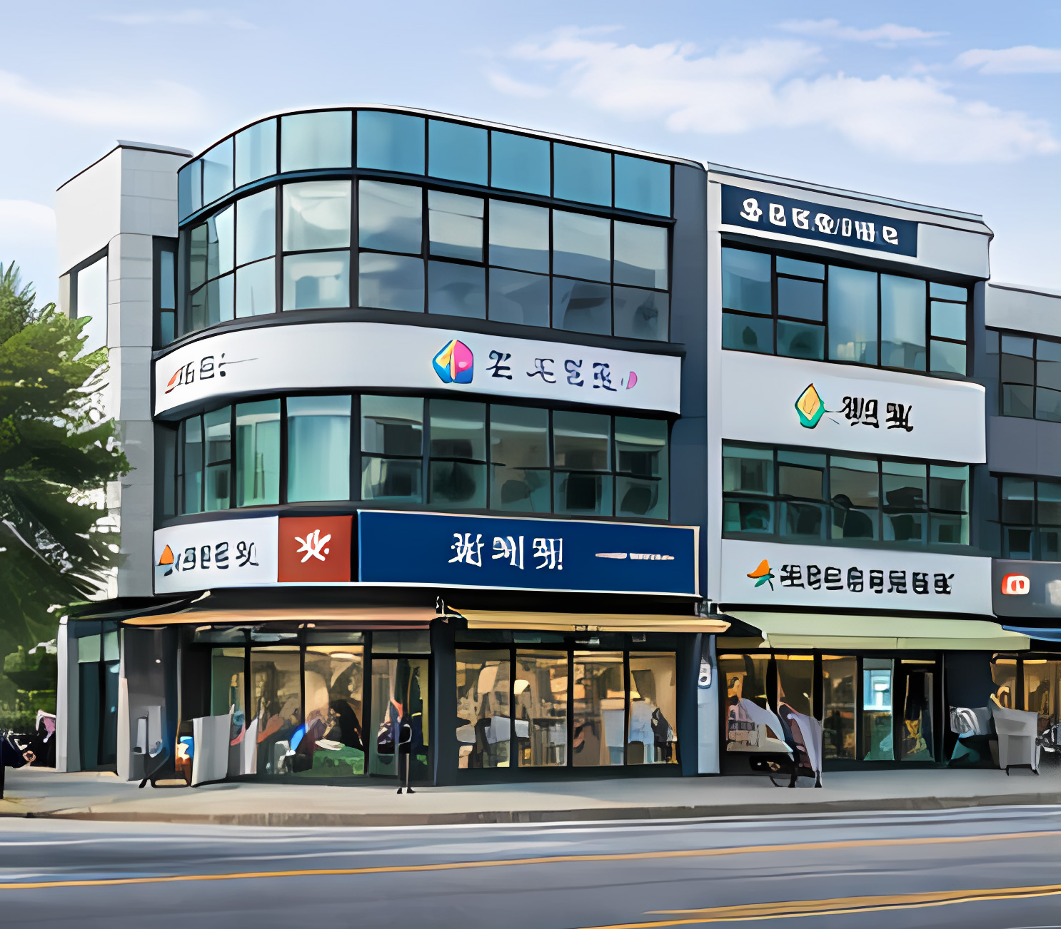 코너 상가 추천 53 사진 2