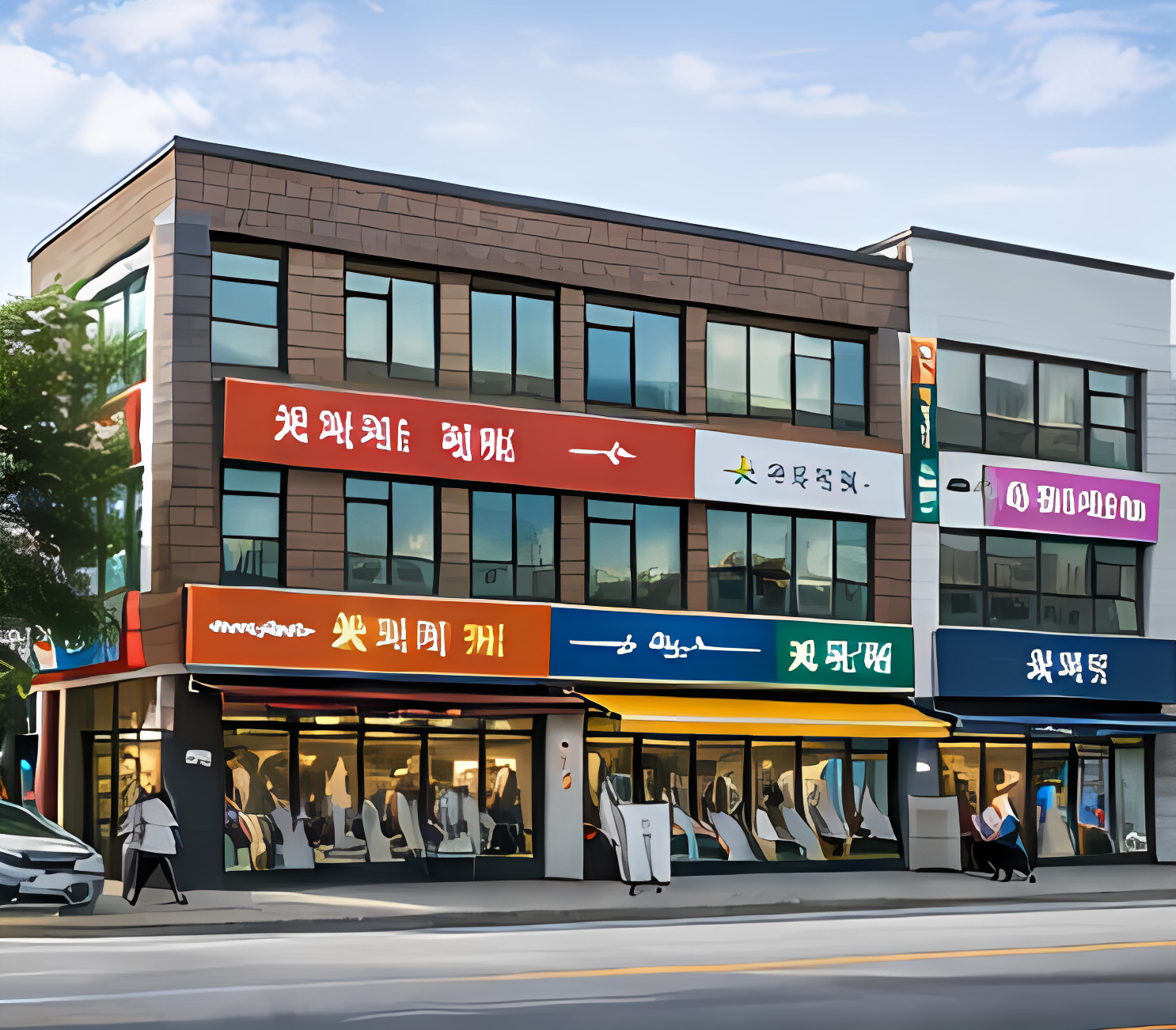 야당동 즉시입주 사무실 사진 2