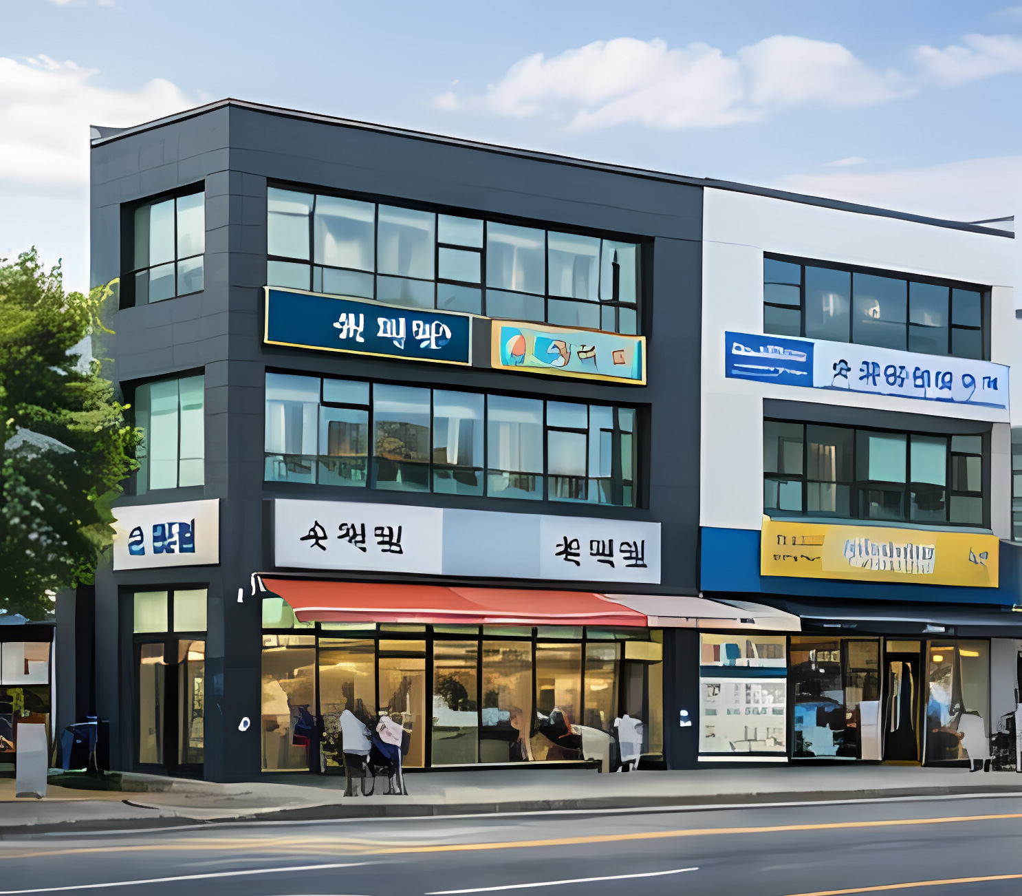 급매 상가 46 사진 1