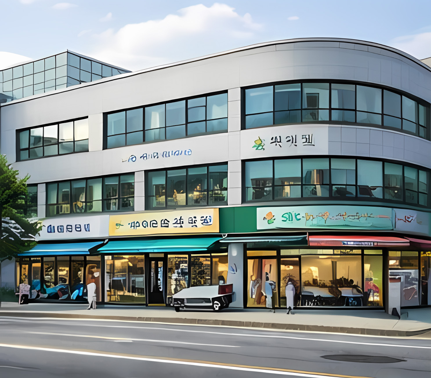 급매 상가 58 사진 2