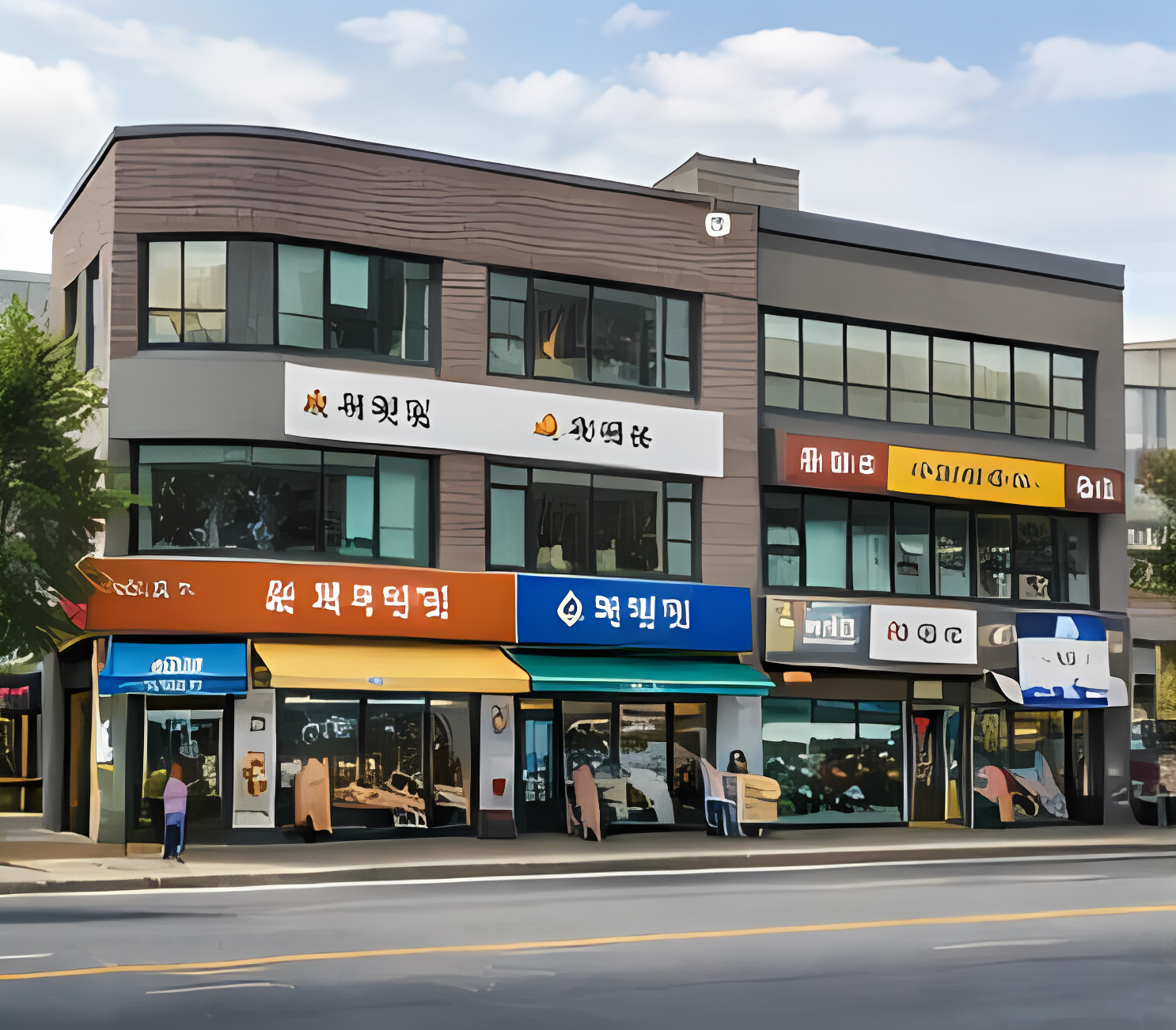 목동동 대단지앞 건물 사진 4