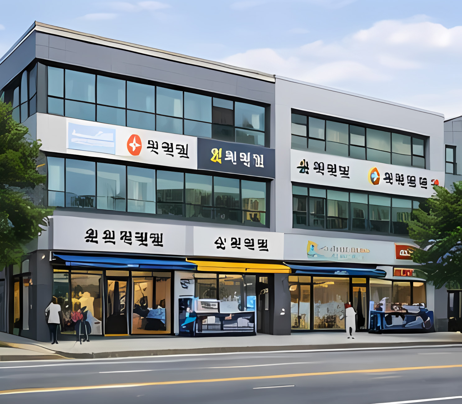 야당동 즉시입주 상가 사진 4