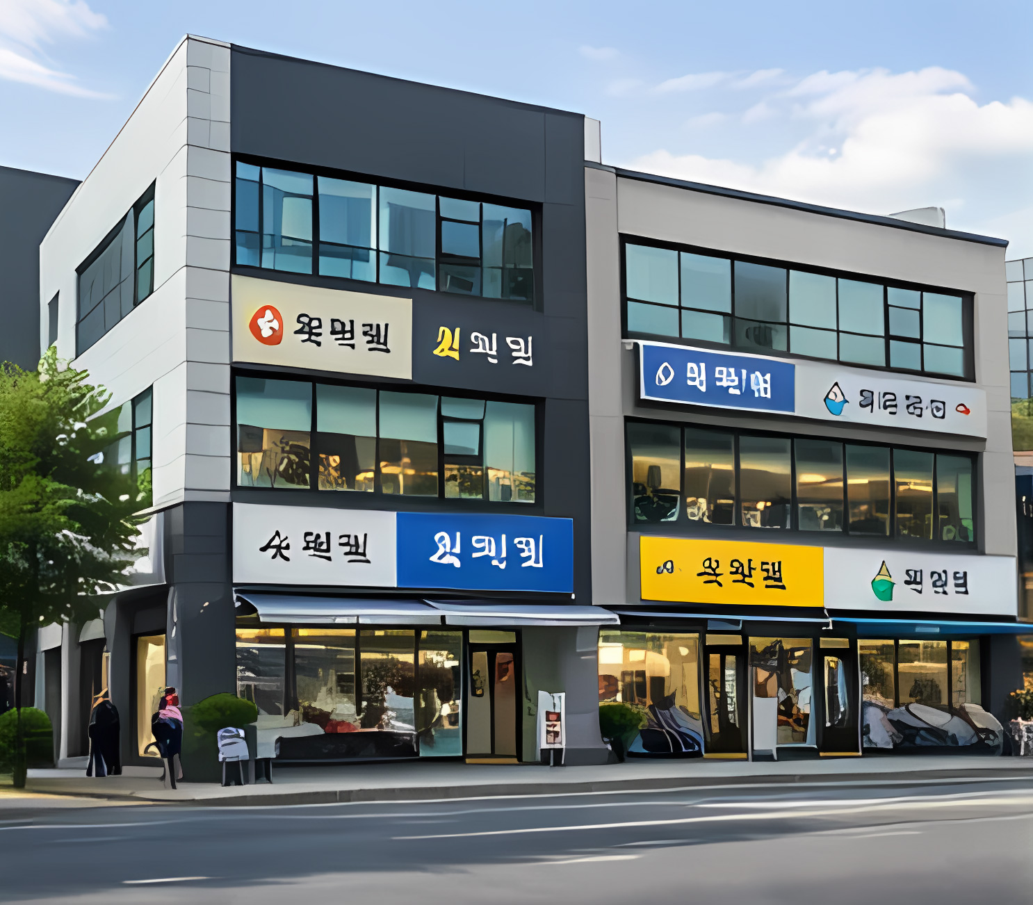 투자용 상가 42 사진 1