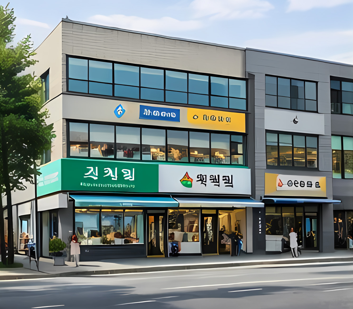 급매 상가 42 사진 1