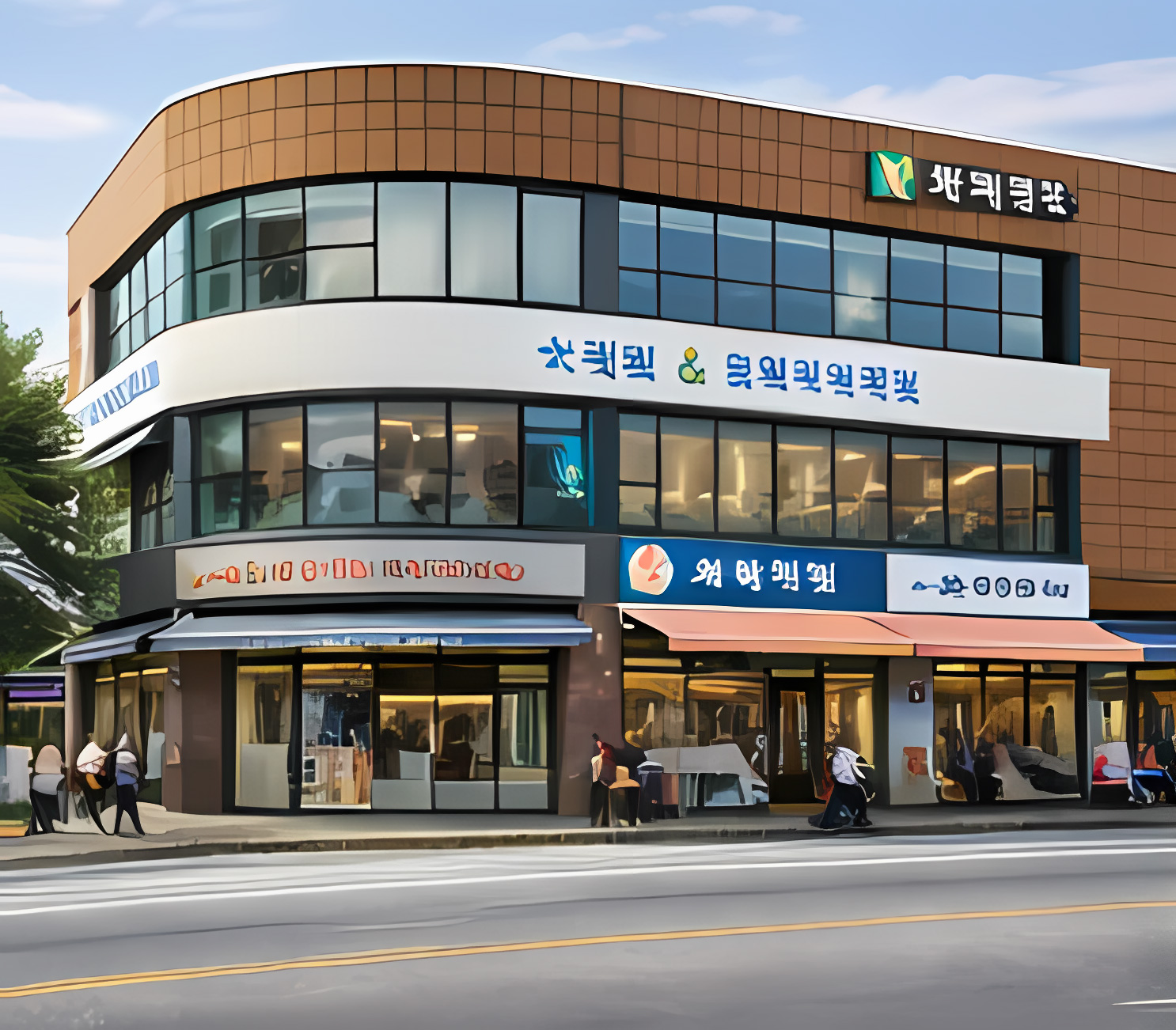 코너 상가 추천 53 사진 1