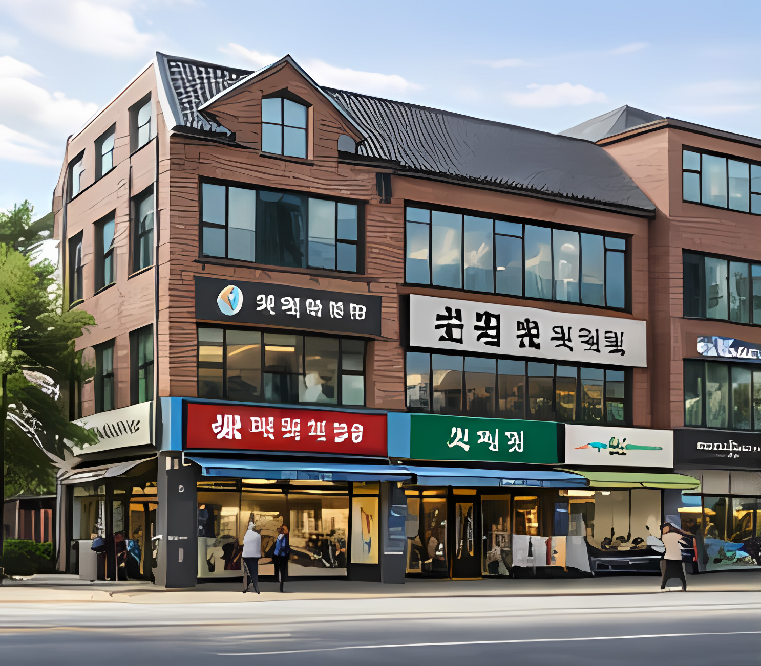 유동 많은 상가 59 사진 3