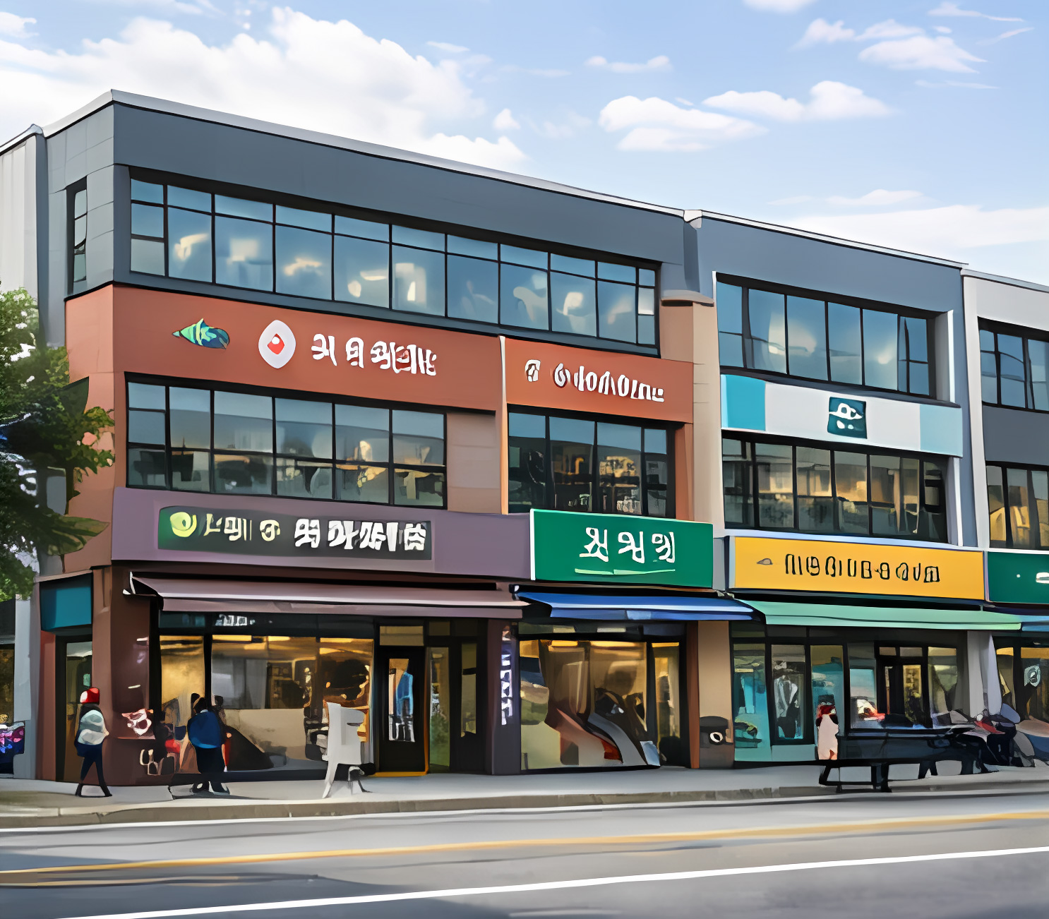 금촌동 신축급 사무실 사진 4