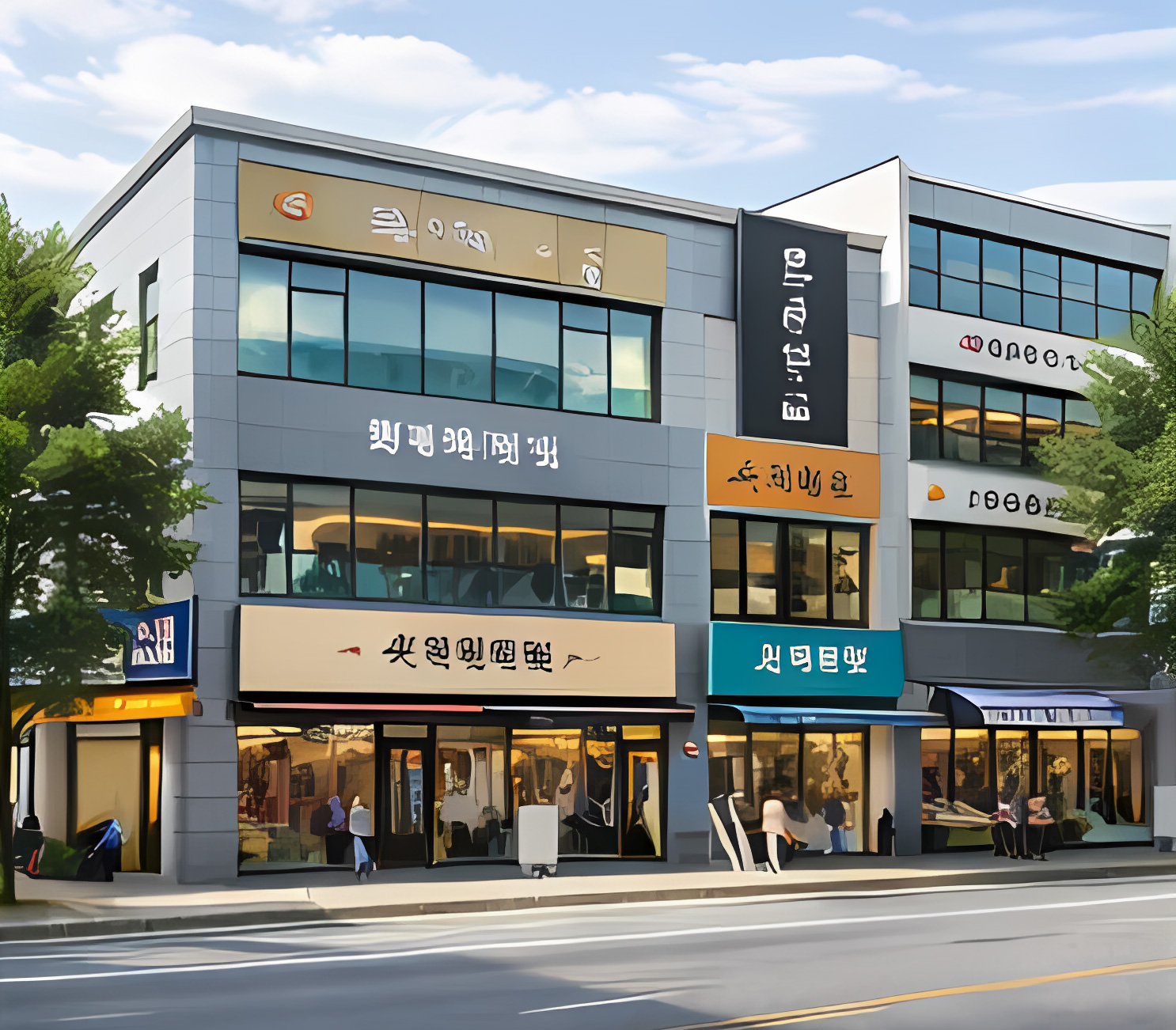 급매 상가 84 사진 1