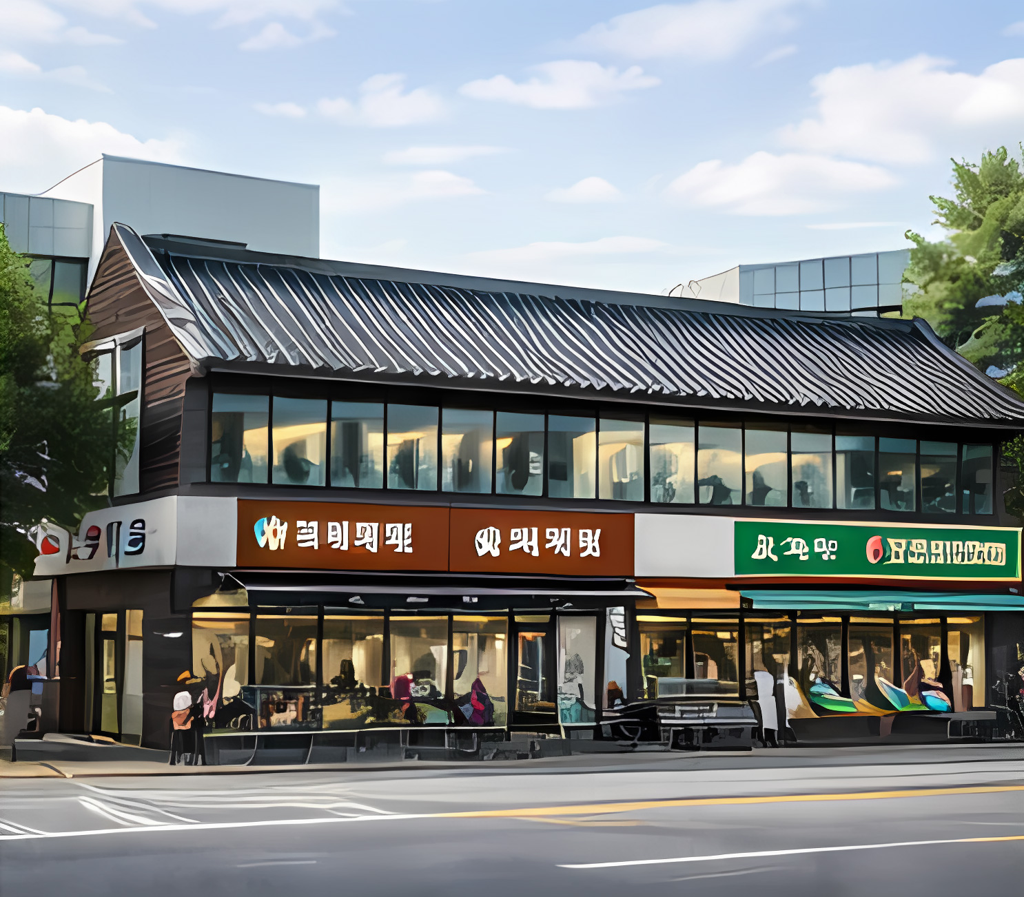 투자용 상가 44 사진 1