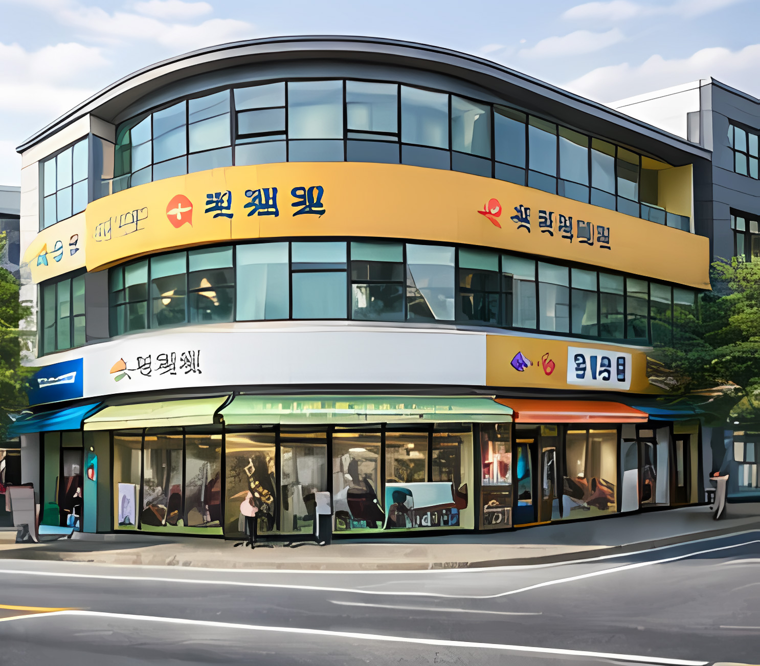 급매 상가 70 사진 1