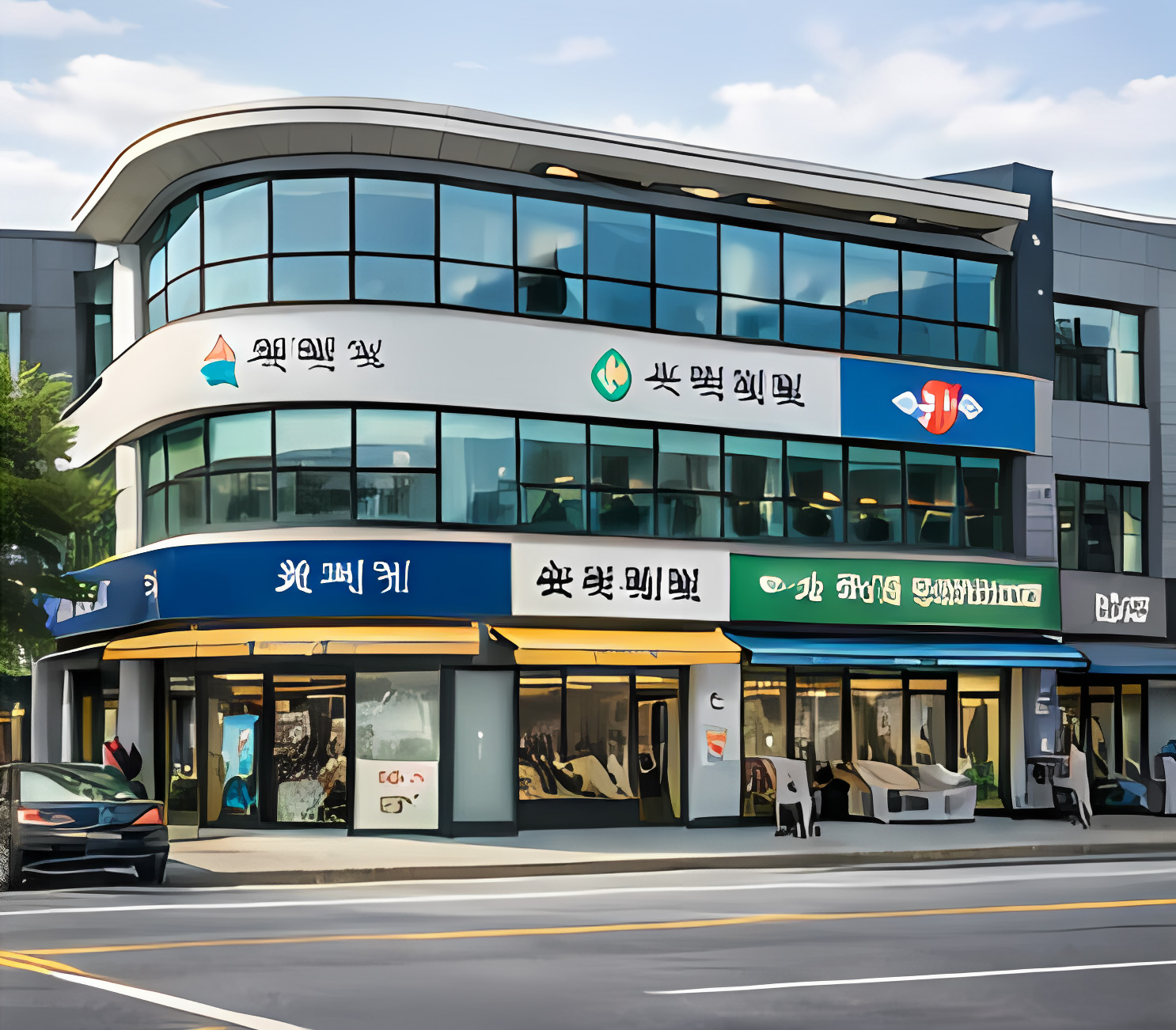 역세권 상가 매물 6 사진 1