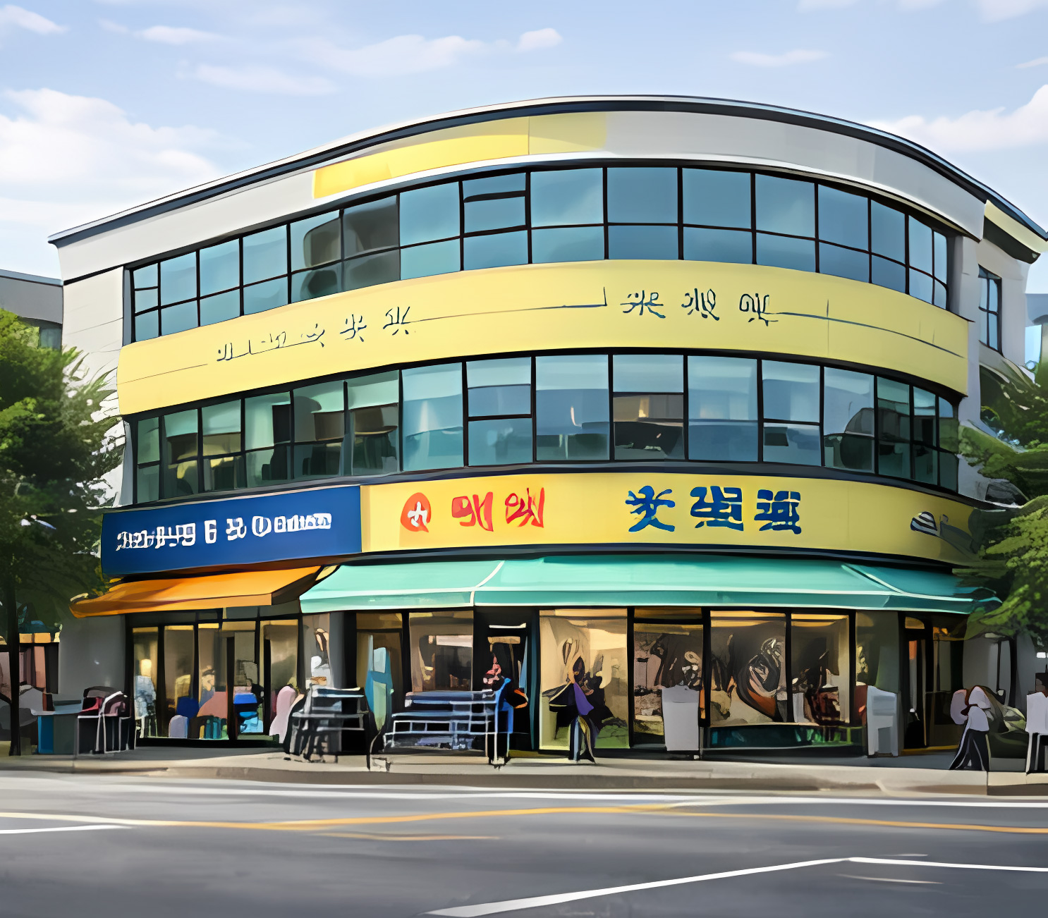 금촌동 신축급 사무실 사진 3