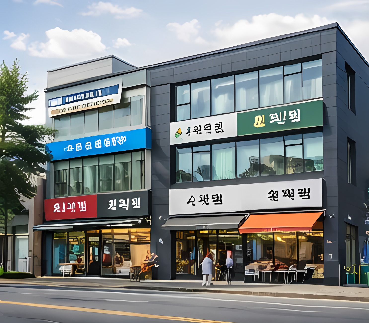역세권 상가 매물 2 사진 2