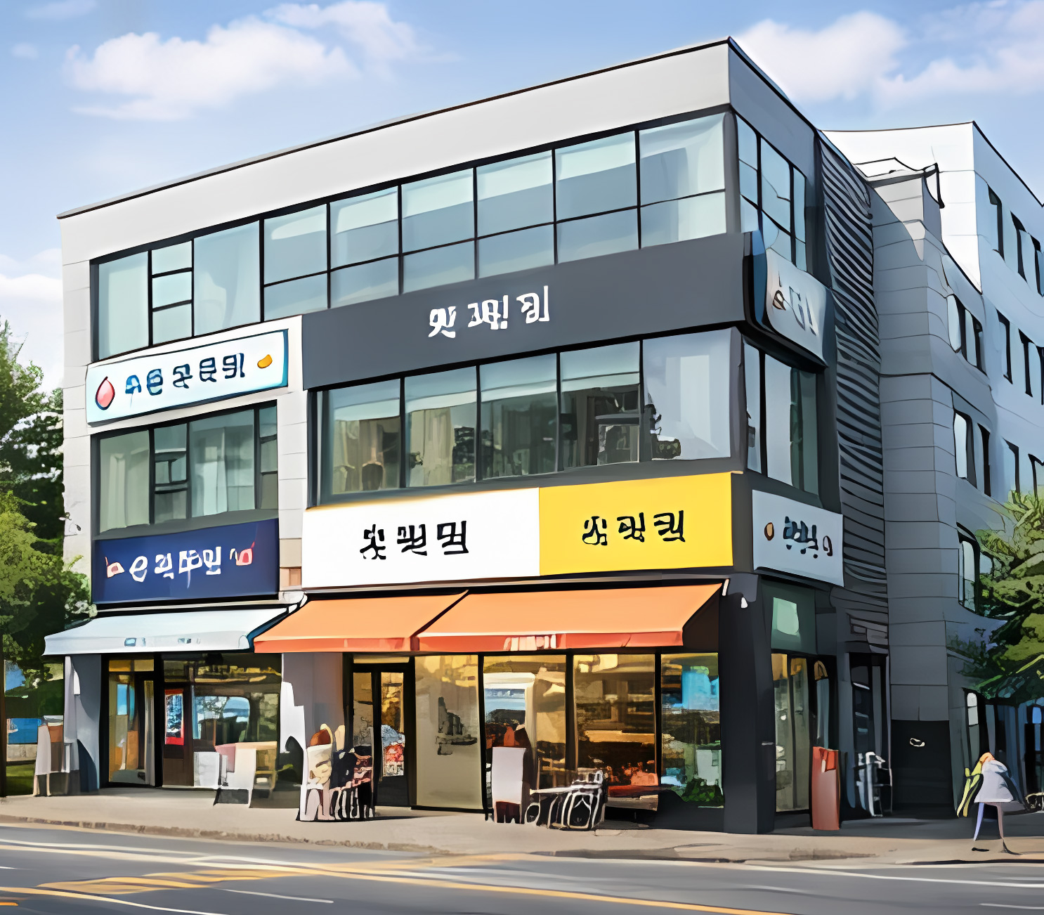 투자용 상가 92 사진 2