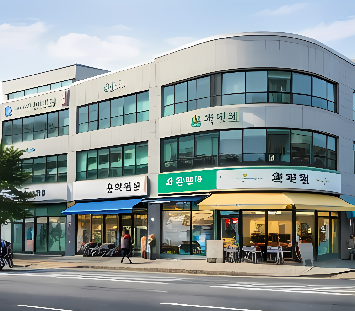 역세권 상가 매물 2 사진 3