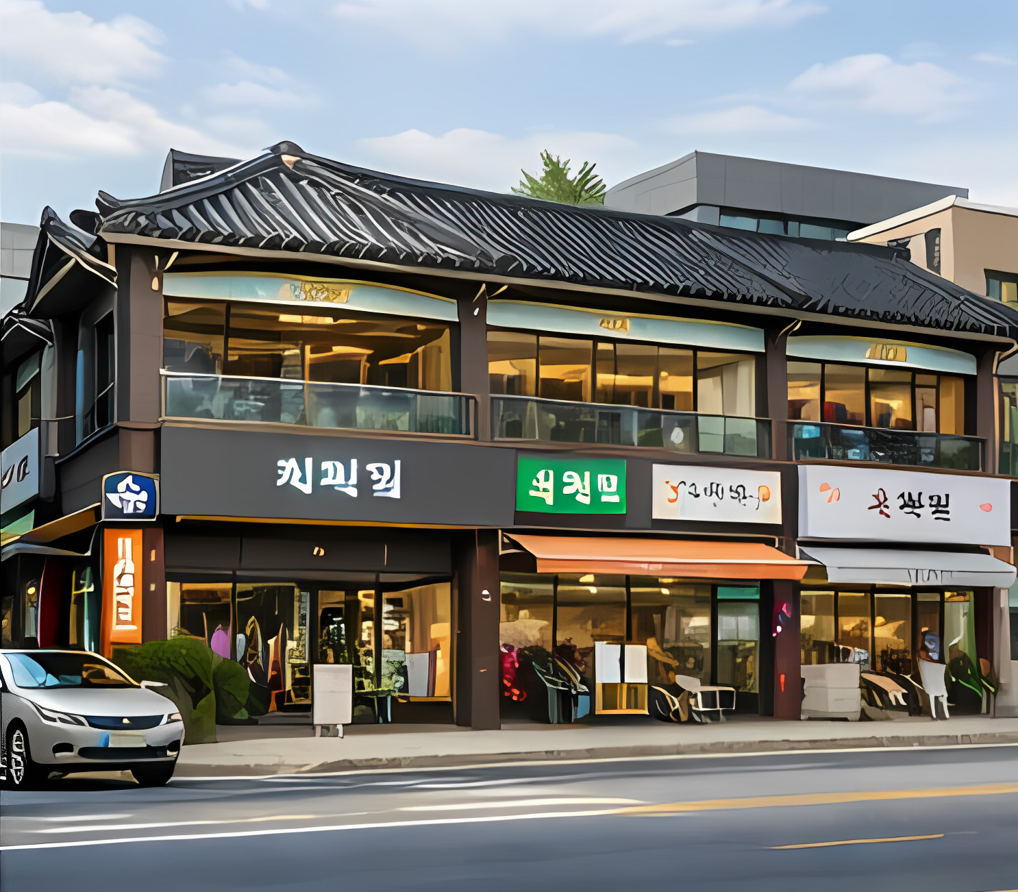 급매 상가 42 사진 2