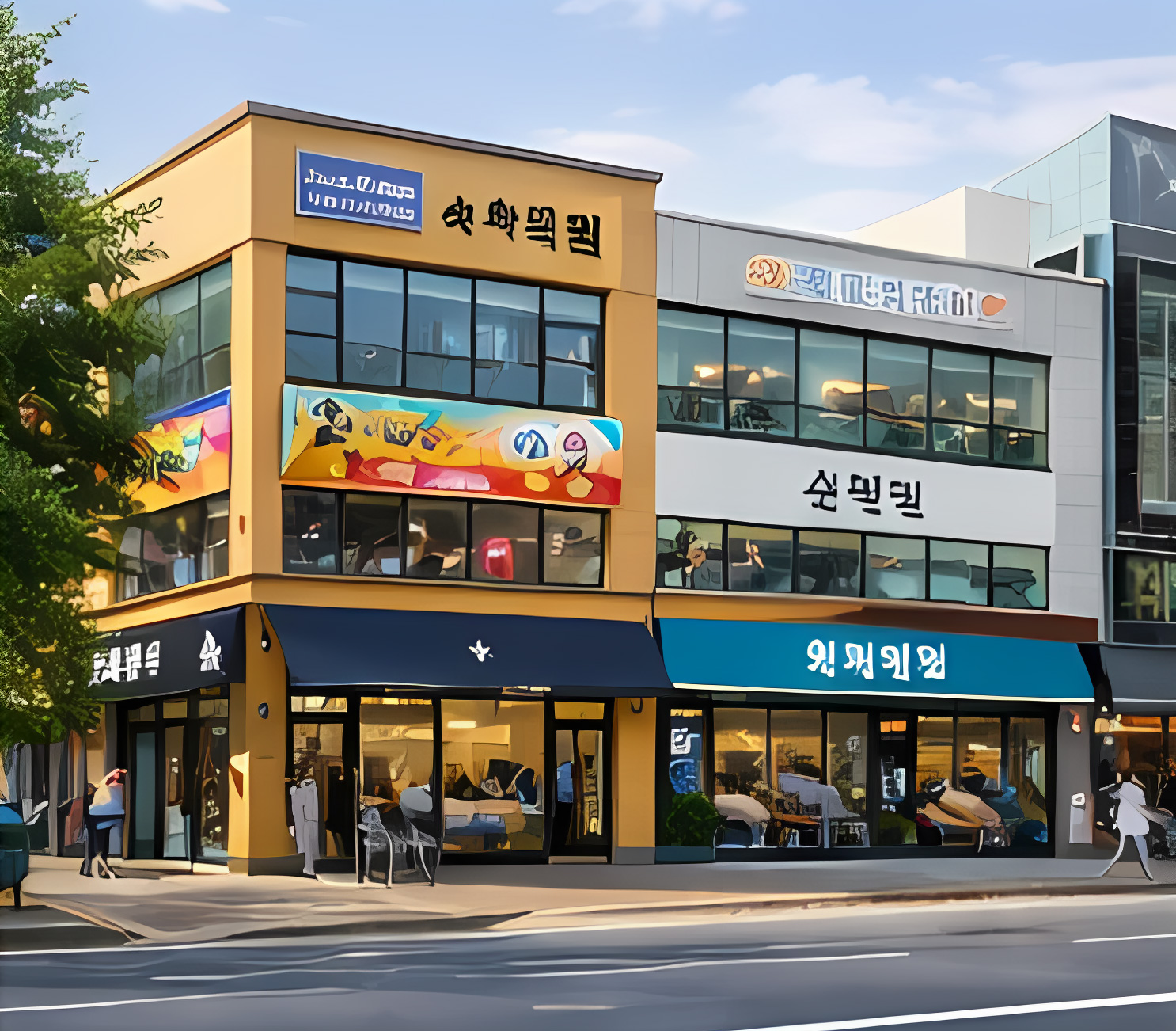 역세권 상가 매물 2 사진 4