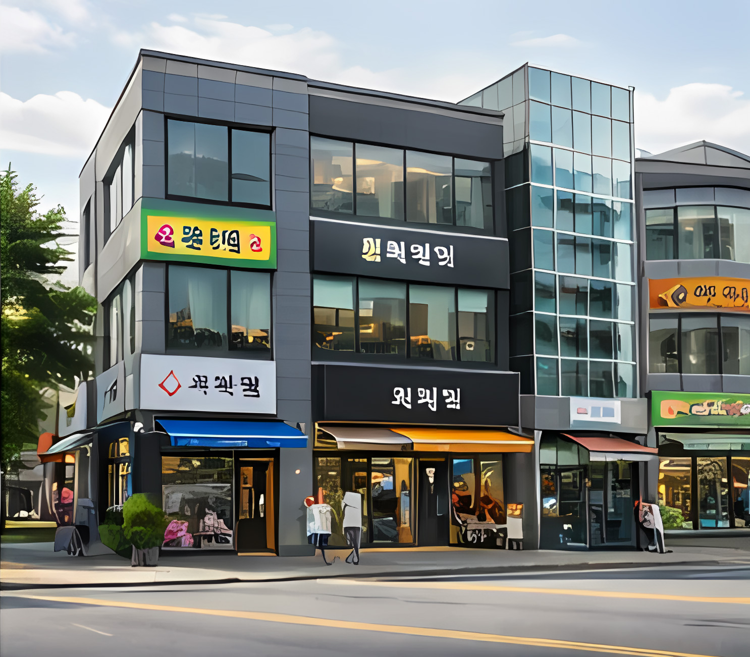 투자용 상가 3 사진 1