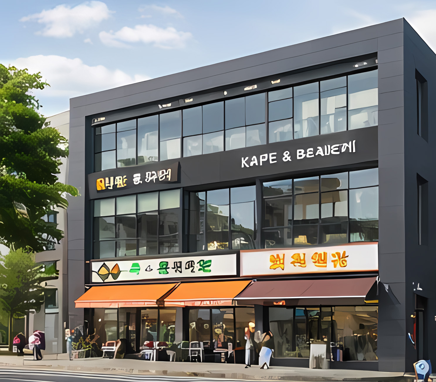 금촌동 신축급 사무실 사진 2