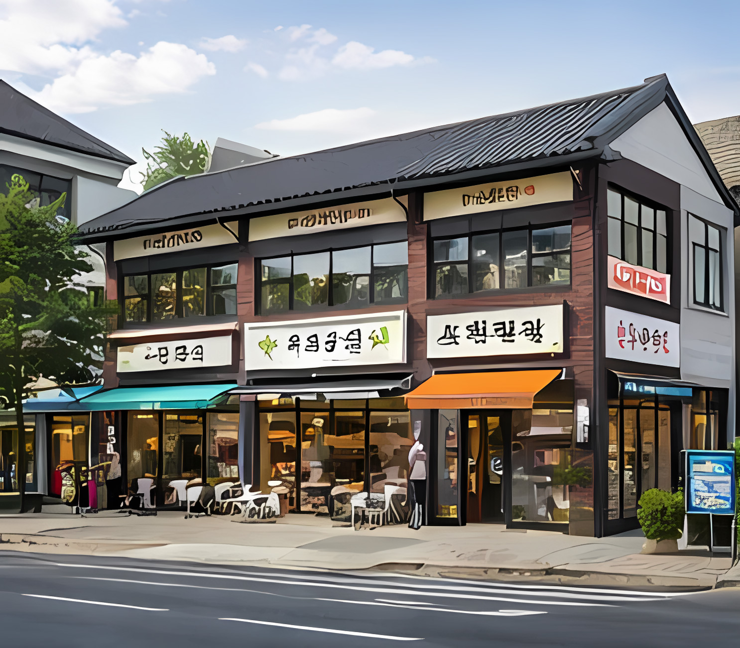 야당동 즉시입주 사무실 사진 1