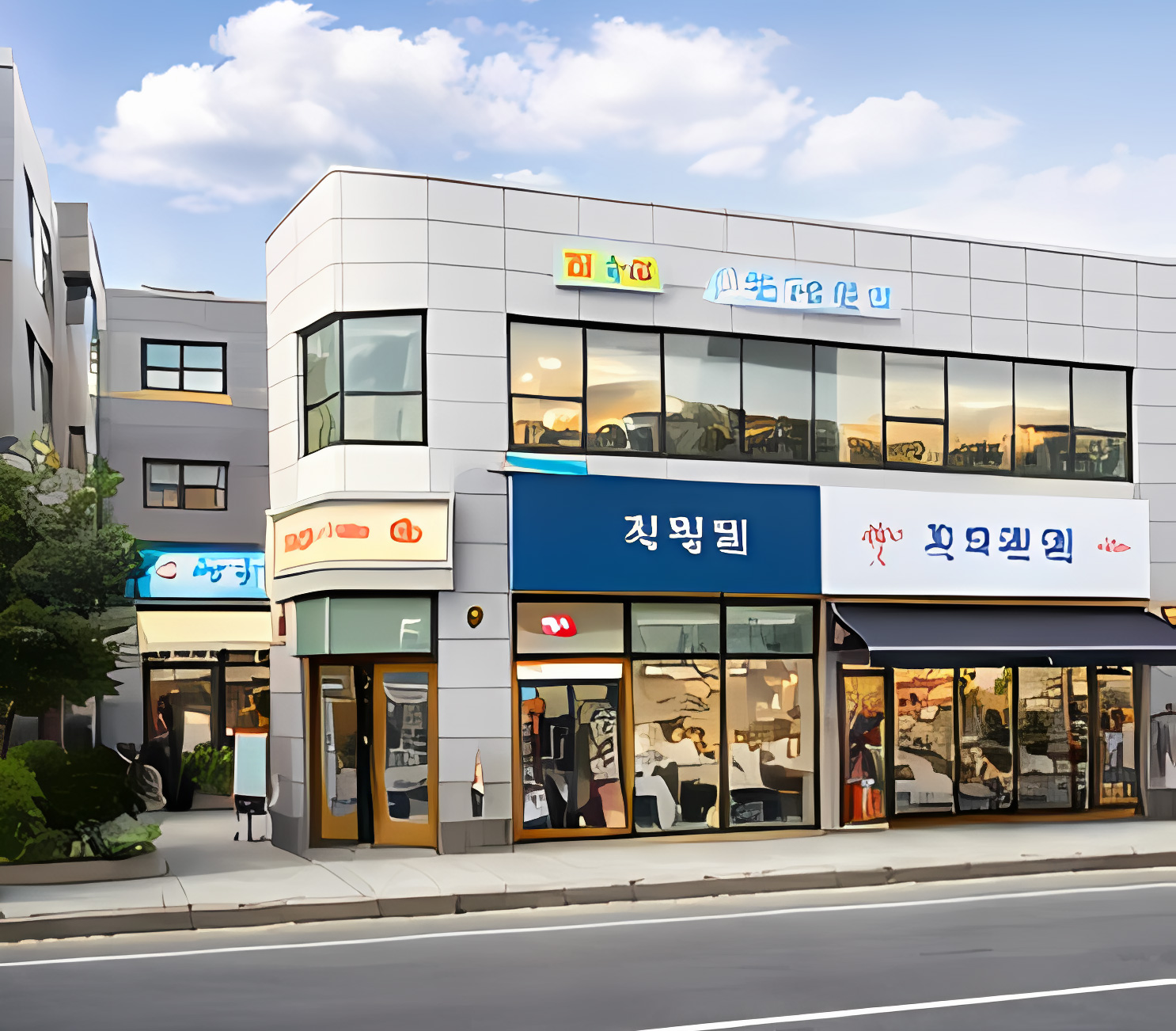 투자용 상가 6 사진 2
