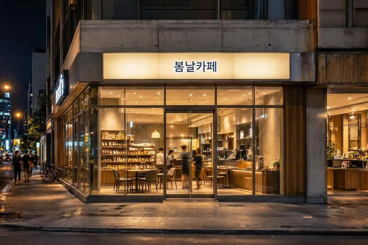 역세권 상가 · 렌트프리 6개월 사진 1