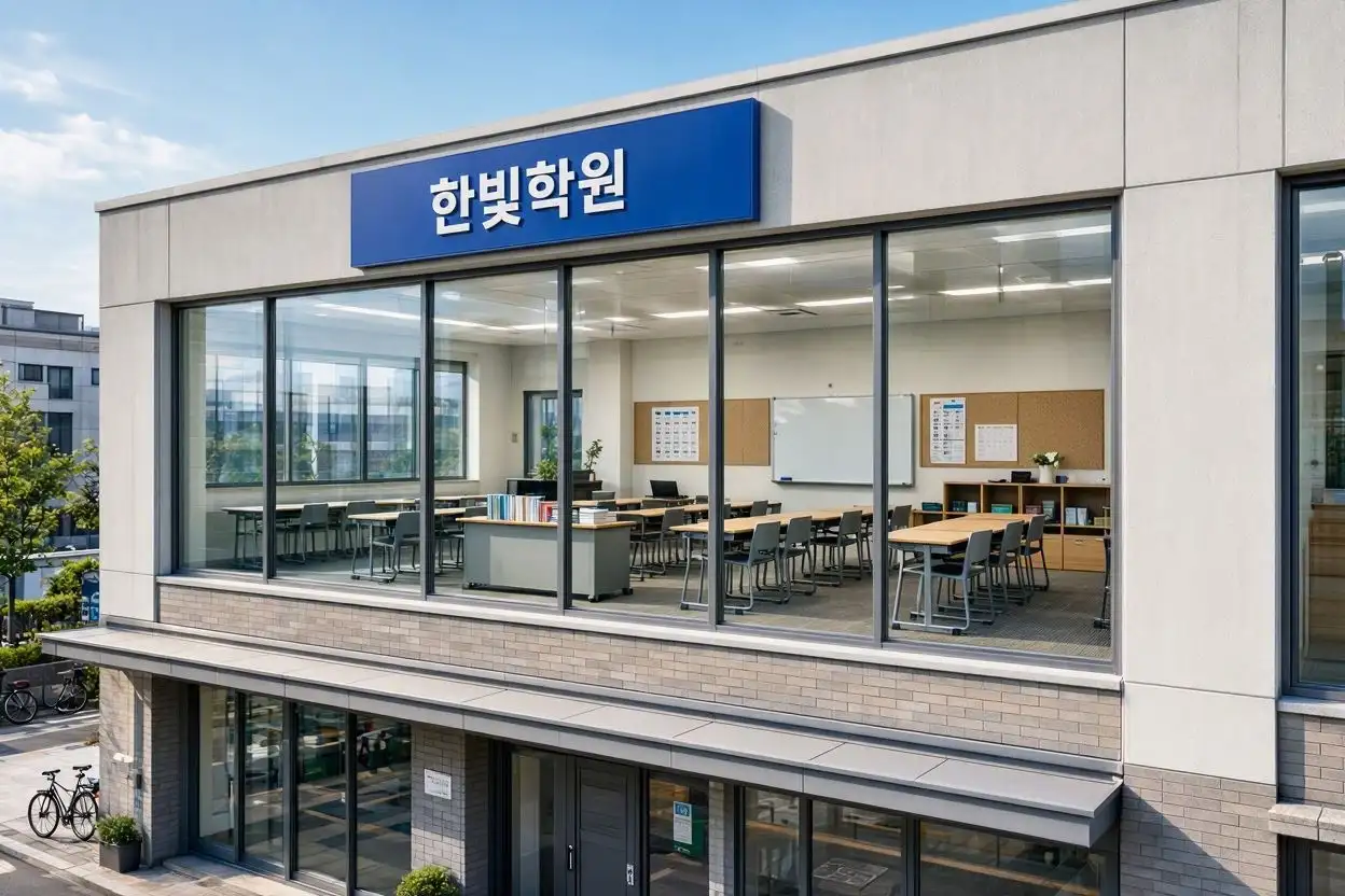 가시성 좋은 사무실 · 렌트프리 6개월 사진 1