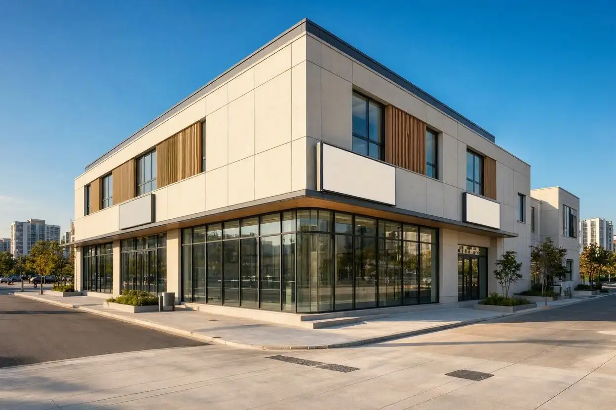 가시성 좋은 지식산업센터 · 렌트프리 3개월 사진 1